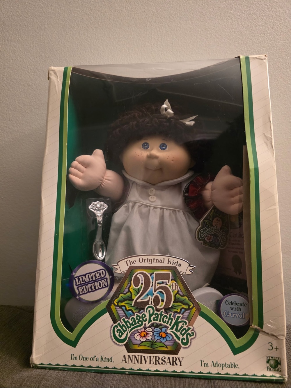 Cabbage Patch Kids 25th Anniversary Doll - Limited Edition